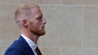 Ben Stokes claimed he punched man for abusing gay couple, court hears